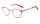 Conni - Kinder - Korrektionsbrille - Rot - CON07