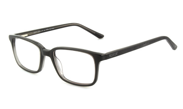 Dragons - Kinder - Korrektionsbrille - Schwarz - DR 06