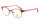 Lillebi - Kinder - Korrektionsbrille - Rot - LB 54