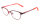Vulkani - Kinder - Korrektionsbrille - Rot - VI 315