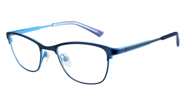 Conni - Kinder - Korrektionsbrille - Blau - CON01