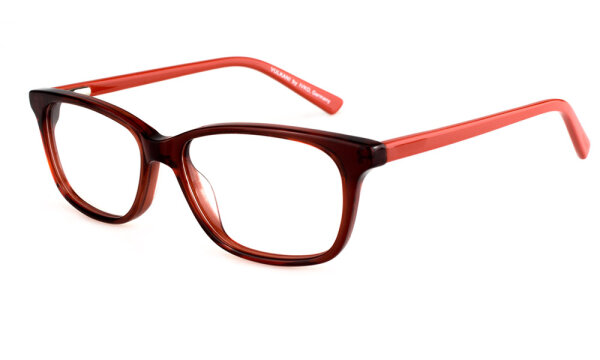 Vulkani - Kinder - Korrektionsbrille - Rot - VI 309