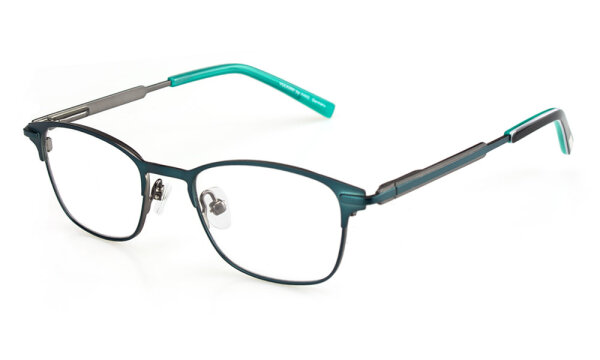 Vulkani - Unisex - Korrektionsbrille - Grün - VI 307