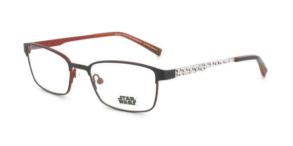 Star Wars - Kinder - Korrektionsbrille - Orange - SW 218