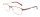 Vulkani - Kinder - Korrektionsbrille - Rot - VI 300