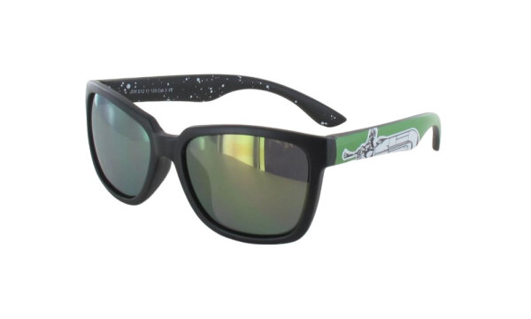 Star Wars - Kinder - Sonnenbrille - Schwarz - SW S12