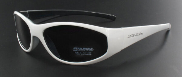 Star Wars - Kinder - Sonnenbrille - Weiß - SW S04