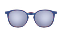 Polar - Kinder - Korrektionsbrille - Blau - POR631 - Farbcode 48 - Größe 44-17
