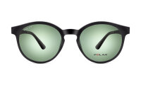 Polar - Kinder - Korrektionsbrille - Schwarz - POR632