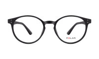 Polar - Kinder - Korrektionsbrille - Schwarz - POR632