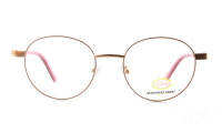 Lillebi - Kinder - Korrektionsbrille - Goldfarben - LB 93
