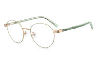 Lillebi - Kinder - Korrektionsbrille - Goldfarben - LB 93...