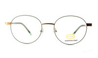 Lillebi - Kinder - Korrektionsbrille - Goldfarben - LB 93