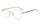 Lillebi - Kinder - Korrektionsbrille - Goldfarben - LB 93