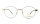 Lillebi - Kinder - Korrektionsbrille - Goldfarben - LB 93