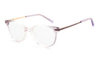 Lillebi - Kinder - Korrektionsbrille - Lila - LB 95