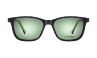Polar - Kinder - Korrektionsbrille - Schwarz - POR615