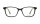 Polar - Kinder - Korrektionsbrille - Schwarz - POR615