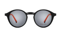 Polar - Kinder - Korrektionsbrille - Schwarz - POR616