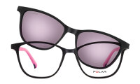 Polar - Kinder - Korrektionsbrille - Schwarz - POR614