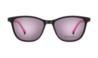 Polar - Kinder - Korrektionsbrille - Schwarz - POR614