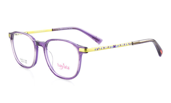 Schleich - Kinder - Korrektionsbrille - Lila - SBA03