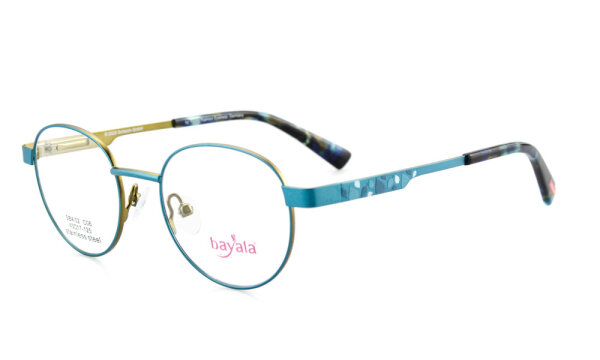 Schleich - Kinder - Korrektionsbrille - Türkis - SBA02