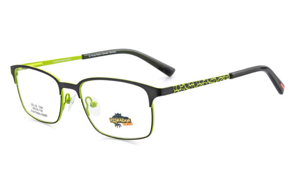 Schleich - Kinder - Korrektionsbrille - Grau - SEL02
