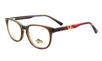 Schleich - Kinder - Korrektionsbrille - Braun - SEL01