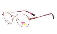 Mia And Me - Kinder - Korrektionsbrille - Lila - MIA18 -...