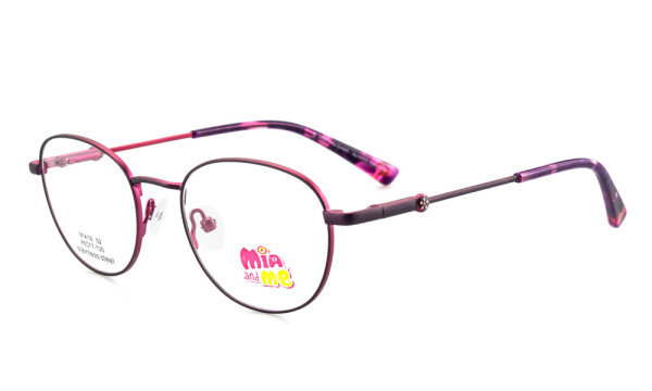 Mia And Me - Kinder - Korrektionsbrille - Lila - MIA18