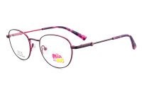 Mia And Me - Kinder - Korrektionsbrille - Lila - MIA18 -...