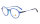 Maus - Kinder - Korrektionsbrille - Blau - M  51