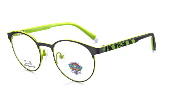 Paw Patrol - Kinder - Korrektionsbrille - Grau - PP 12