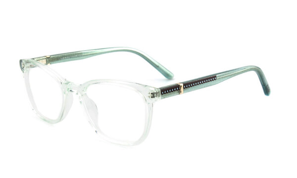 Lillebi - Kinder - Korrektionsbrille - Grün - LB 94