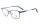 Maus - Kinder - Korrektionsbrille - Blau - M  50