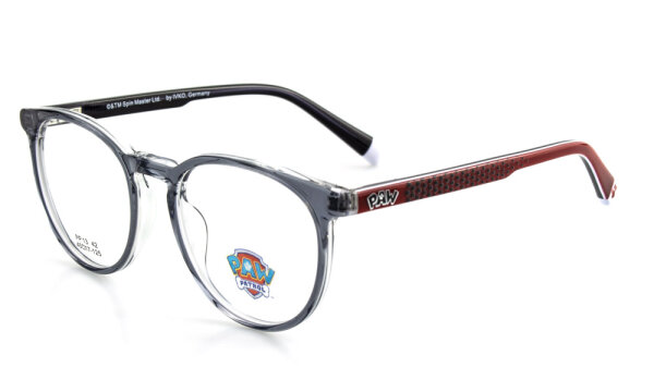 Paw Patrol - Kinder - Korrektionsbrille - Grau - PP 13