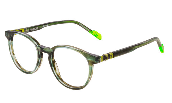 Star Wars - Kinder - Korrektionsbrille - Grün - SW AA127