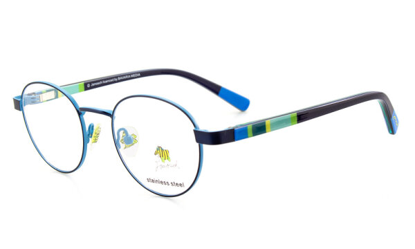 Janosch - Kinder - Korrektionsbrille - Blau - J  87