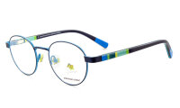 Janosch - Kinder - Korrektionsbrille - Blau - J 87 -...