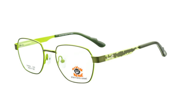 Die Wilden Kerle - Kinder - Korrektionsbrille - Grau - DWK61