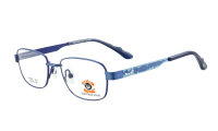 Die Wilden Kerle - Kinder - Korrektionsbrille - Blau - DWK62