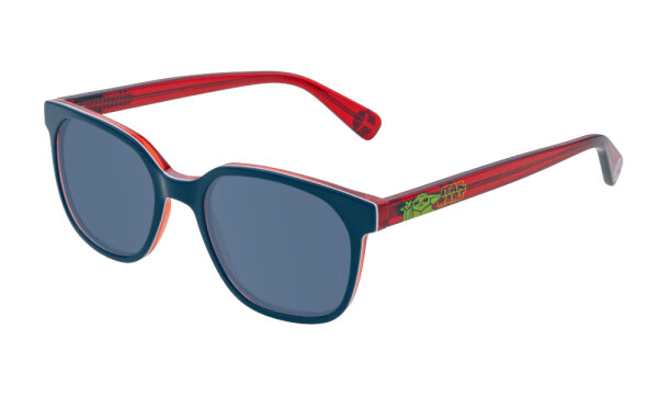 Star Wars - Kinder - Sonnenbrille - Blau - SW AS002 - Farbcode C06 - Größe 46-16