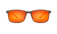 Polar - Unisex - Sonnenbrille - Grau - POR538