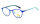 Conni - Kinder - Korrektionsbrille - Blau - CON21