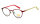 Conni - Kinder - Korrektionsbrille - Rot - CON21