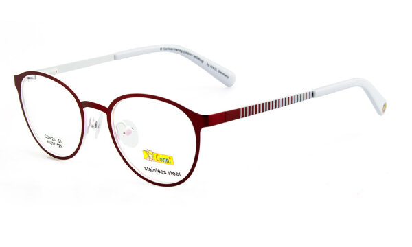 Conni - Kinder - Korrektionsbrille - Rot - CON20