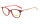 Conni - Kinder - Korrektionsbrille - Rot - CON22 - Farbcode 57 - Größe 43-16