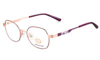 Lillebi - Kinder - Korrektionsbrille - Lila - LB 89
