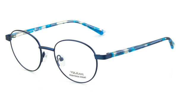 Vulkani - Kinder - Korrektionsbrille - Blau - VI 350